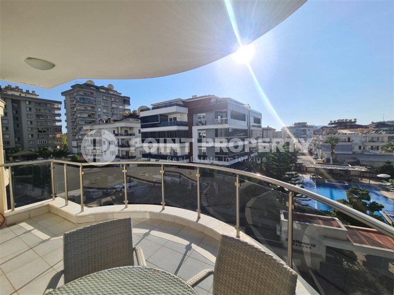 Уютная квартира с современным дизайном, на 3-м этаже в жилом комплексе, построенном в 2010 году-id-6117-фото-9