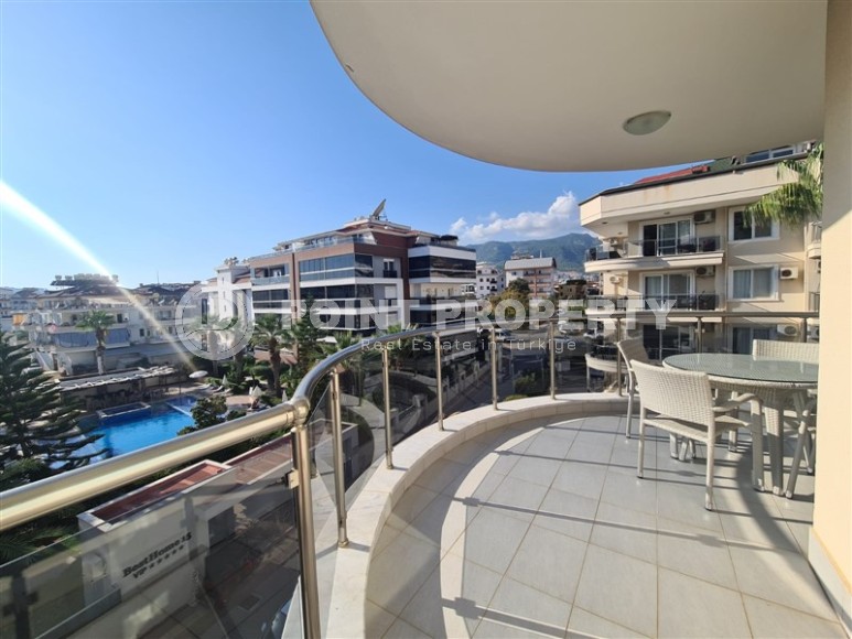 Уютная квартира с современным дизайном, на 3-м этаже в жилом комплексе, построенном в 2010 году-id-6117-фото-10