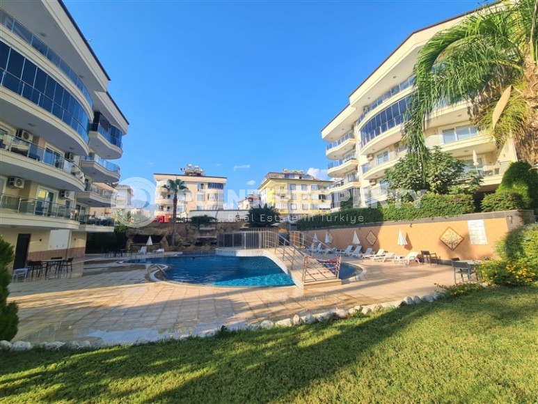 Уютная квартира с современным дизайном, на 3-м этаже в жилом комплексе, построенном в 2010 году-id-6117-фото-15