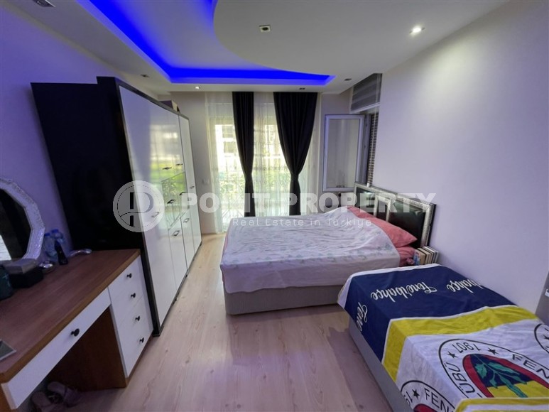 Просторная квартира 1+1, на площади 85 м2, в престижном районе Аланьи - Верхняя Оба-id-6120-фото-5