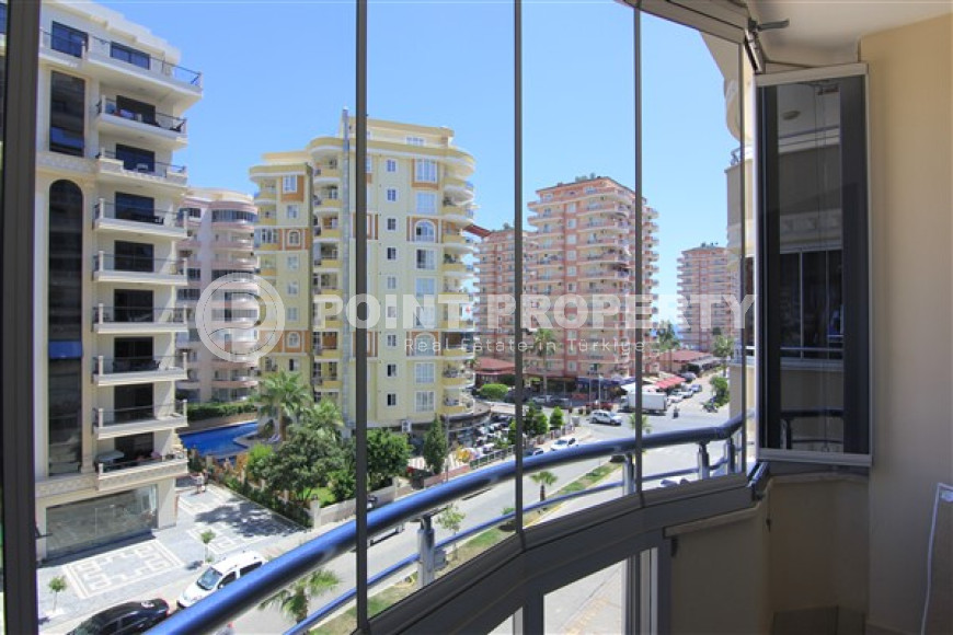 Furnished three bedroom apartment, 178m² 200m from the sea in Mahmutlar, Alanya-id-1482-photo-20