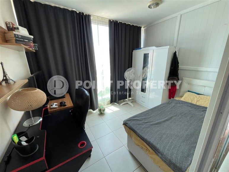 Просторная квартира 1+1, на площади 85 м2, в престижном районе Аланьи - Верхняя Оба-id-6120-фото-7