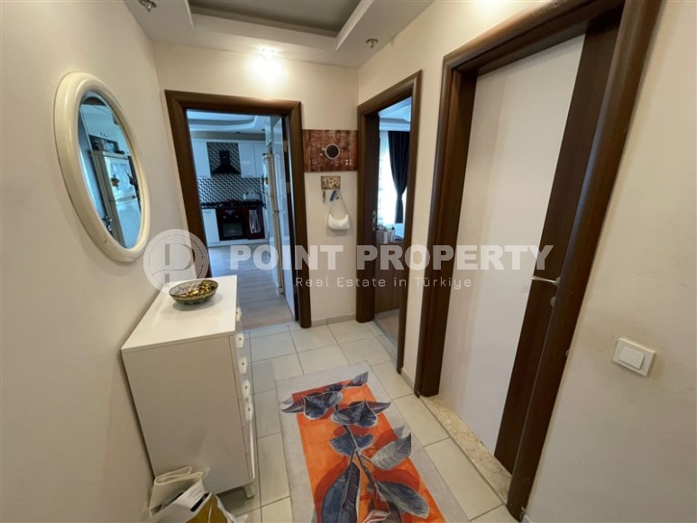 Просторная квартира 1+1, на площади 85 м2, в престижном районе Аланьи - Верхняя Оба-id-6120-фото-8