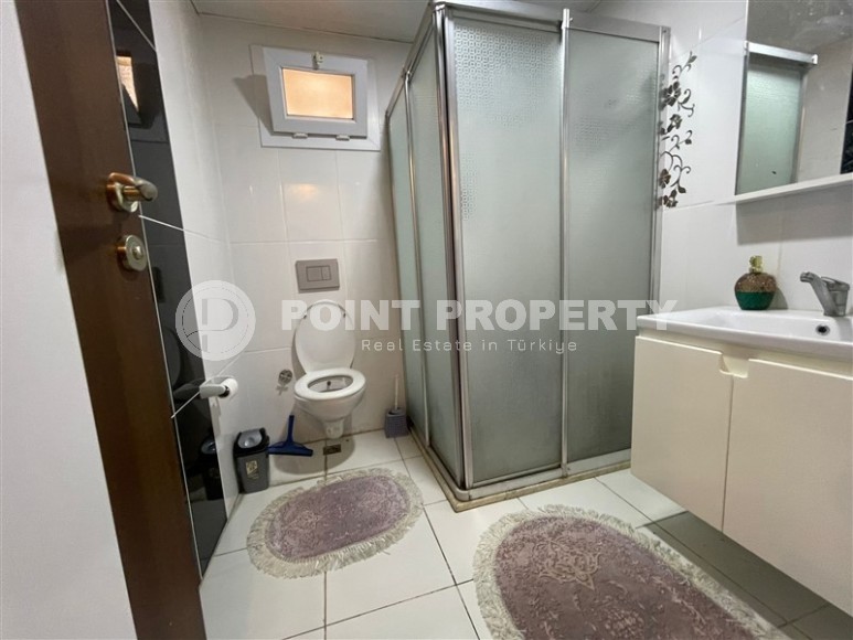 Просторная квартира 1+1, на площади 85 м2, в престижном районе Аланьи - Верхняя Оба-id-6120-фото-9