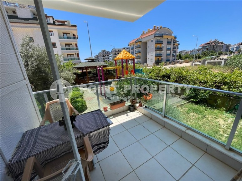 Просторная квартира 1+1, на площади 85 м2, в престижном районе Аланьи - Верхняя Оба-id-6120-фото-10