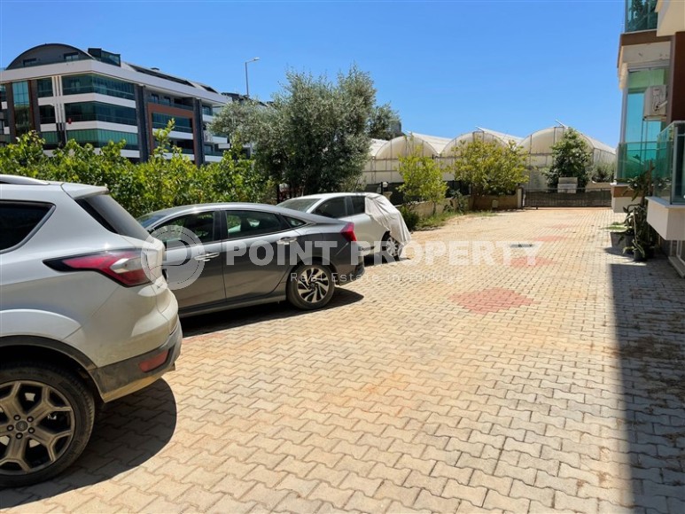 Просторная квартира 1+1, на площади 85 м2, в престижном районе Аланьи - Верхняя Оба-id-6120-фото-16