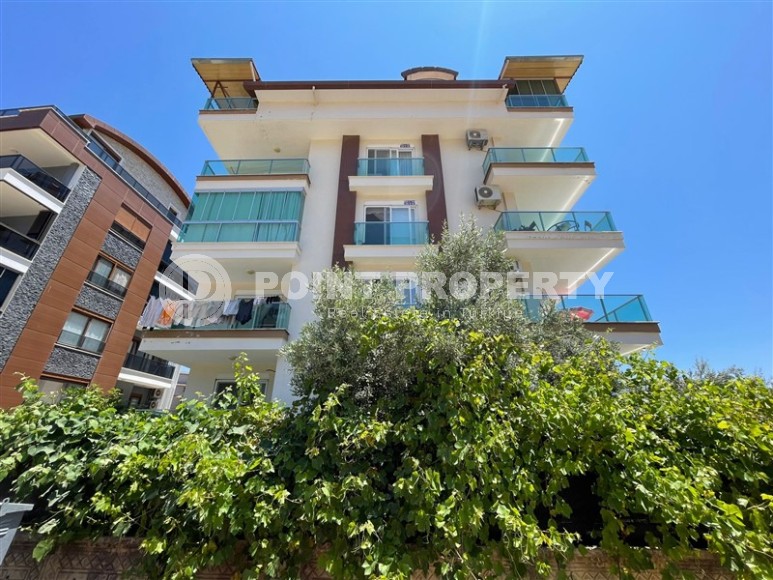 Просторная квартира 1+1, на площади 85 м2, в престижном районе Аланьи - Верхняя Оба-id-6120-фото-17