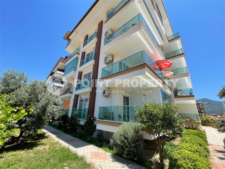 Просторная квартира 1+1, на площади 85 м2, в престижном районе Аланьи - Верхняя Оба-id-6120-фото-18