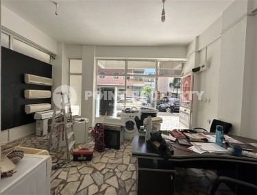 Premises for an office or commercial outlet, in the very center of Alanya, in the area of G. Premises for an office or commercial outlet, in the very center of Alanya, in the area of Güller Pınarıyüller Pınarı-id-6121-photo-2