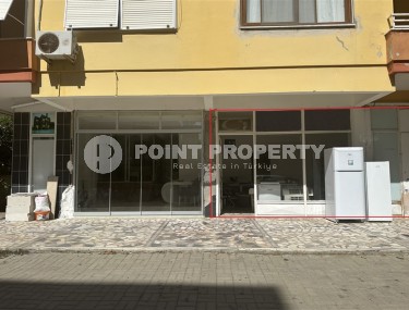 Premises for an office or commercial outlet, in the very center of Alanya, in the area of G. Premises for an office or commercial outlet, in the very center of Alanya, in the area of Güller Pınarıyüller Pınarı-id-6121-photo-3