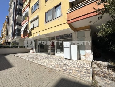 Premises for an office or commercial outlet, in the very center of Alanya, in the area of G. Premises for an office or commercial outlet, in the very center of Alanya, in the area of Güller Pınarıyüller Pınarı-id-6121-photo-4