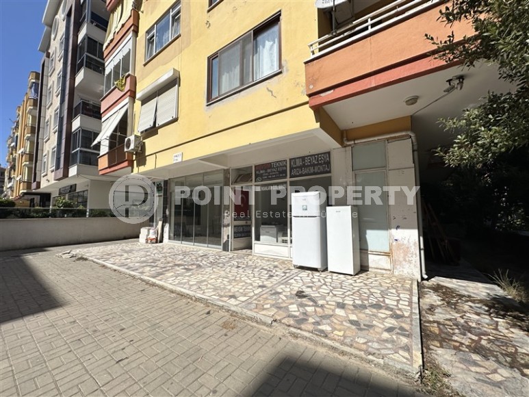 Помещение под офис или коммерческий аутлет, в самом центре Аланьи, в районе ГПомещение под офис или коммерческий аутлет, в самом центре Аланьи, в районе Гюллер Пынарыюллер Пынары-id-6121-фото-4