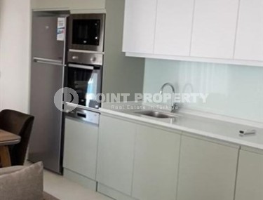 Стильная, современная квартира в 50 метрах от моря, в престижном районе Аланьи - Кестель-id-6122-фото-2