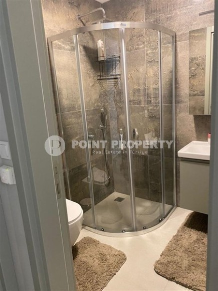 Стильная, современная квартира в 50 метрах от моря, в престижном районе Аланьи - Кестель-id-6122-фото-6