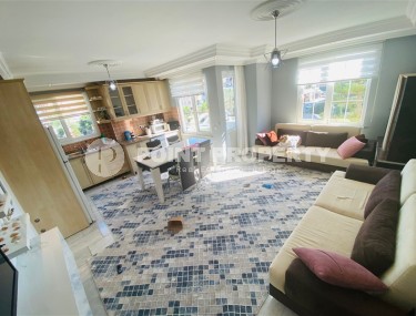 Cozy apartment 2+1, with furniture and household appliances, 700 meters from the beach and promenade-id-6123-photo-1