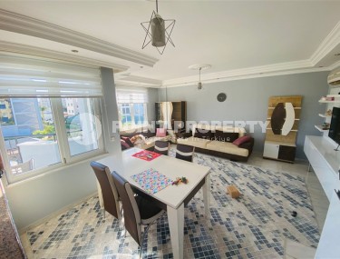 Уютная квартира 2+1, с мебелью и бытовой техникой, в 700 метрах от пляжа и набережной-id-6123-фото-2