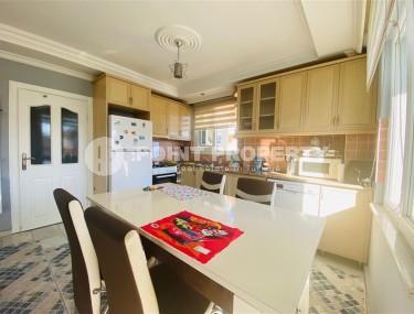 Уютная квартира 2+1, с мебелью и бытовой техникой, в 700 метрах от пляжа и набережной-id-6123-фото-3