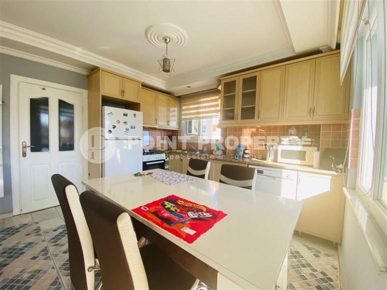 Уютная квартира 2+1, с мебелью и бытовой техникой, в 700 метрах от пляжа и набережной-id-6123-фото-3