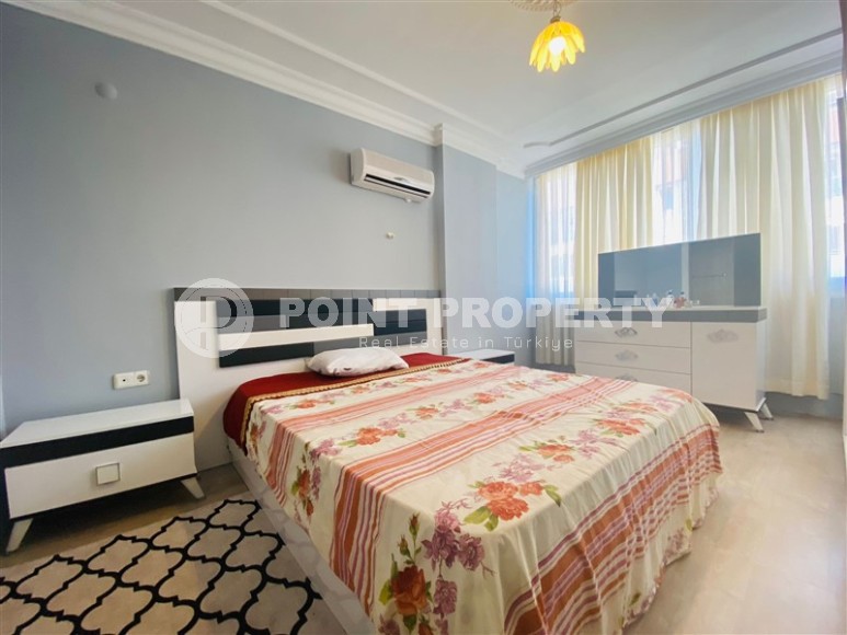 Уютная квартира 2+1, с мебелью и бытовой техникой, в 700 метрах от пляжа и набережной-id-6123-фото-4