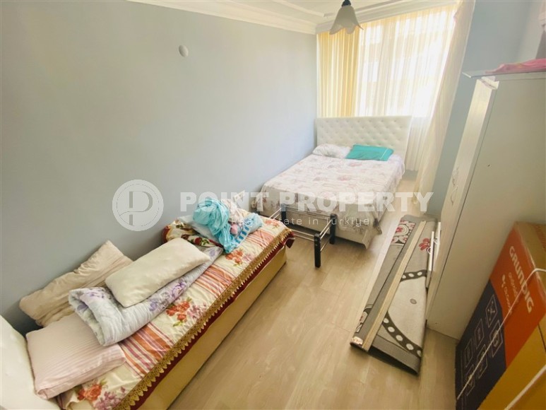 Уютная квартира 2+1, с мебелью и бытовой техникой, в 700 метрах от пляжа и набережной-id-6123-фото-6