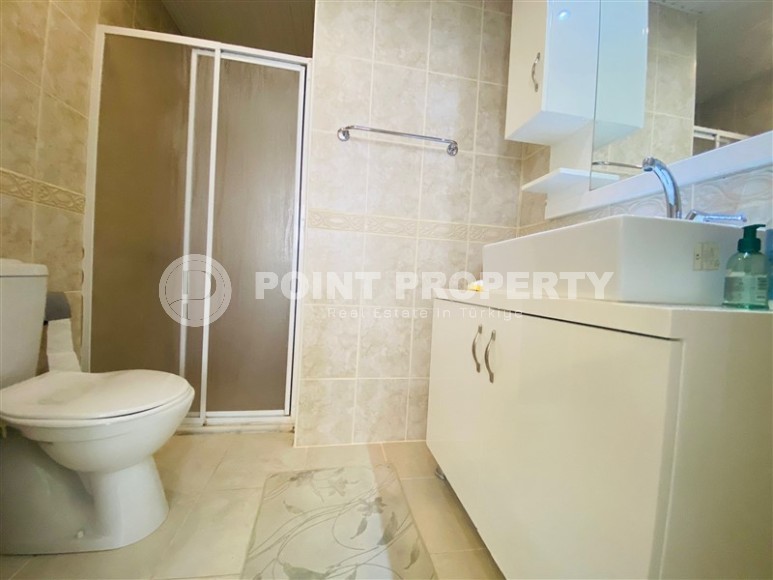 Уютная квартира 2+1, с мебелью и бытовой техникой, в 700 метрах от пляжа и набережной-id-6123-фото-7