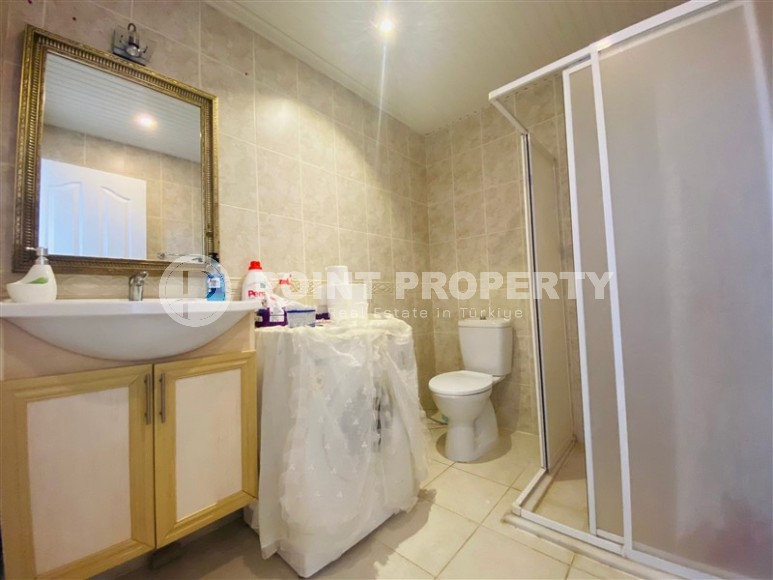 Уютная квартира 2+1, с мебелью и бытовой техникой, в 700 метрах от пляжа и набережной-id-6123-фото-8