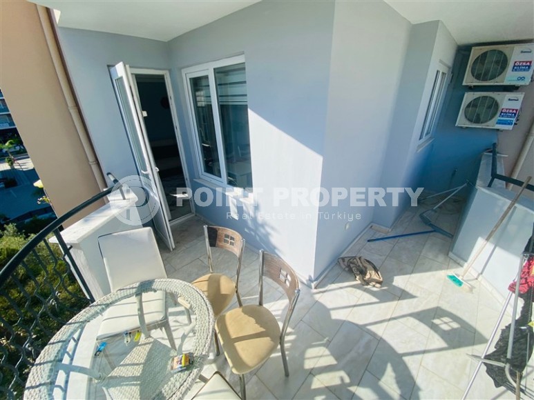 Уютная квартира 2+1, с мебелью и бытовой техникой, в 700 метрах от пляжа и набережной-id-6123-фото-10