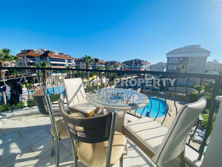 Уютная квартира 2+1, с мебелью и бытовой техникой, в 700 метрах от пляжа и набережной-id-6123-фото-11