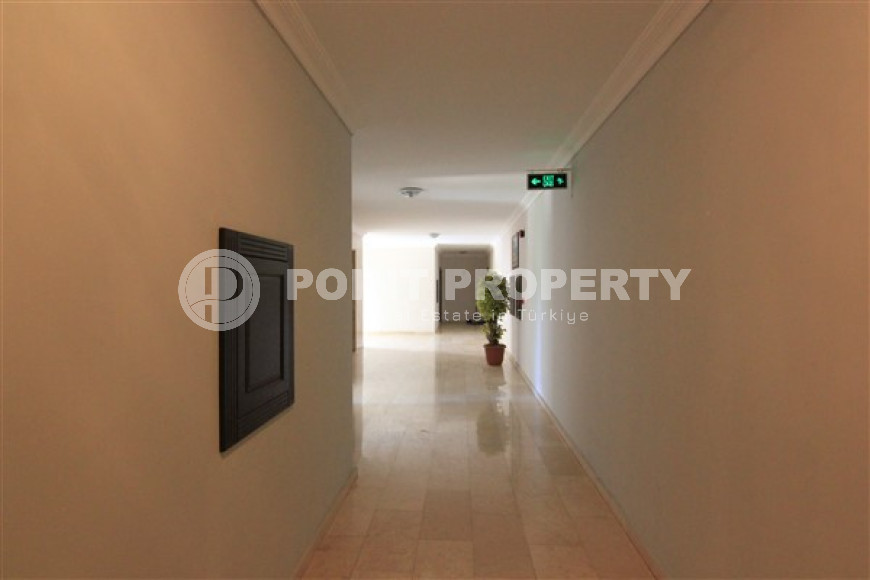 Furnished three bedroom apartment, 178m² 200m from the sea in Mahmutlar, Alanya-id-1482-photo-25