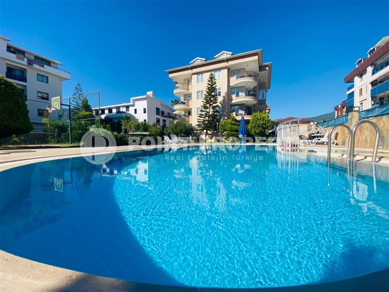 Уютная квартира 2+1, с мебелью и бытовой техникой, в 700 метрах от пляжа и набережной-id-6123-фото-12