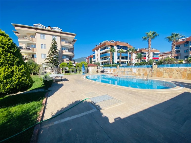 Уютная квартира 2+1, с мебелью и бытовой техникой, в 700 метрах от пляжа и набережной-id-6123-фото-13