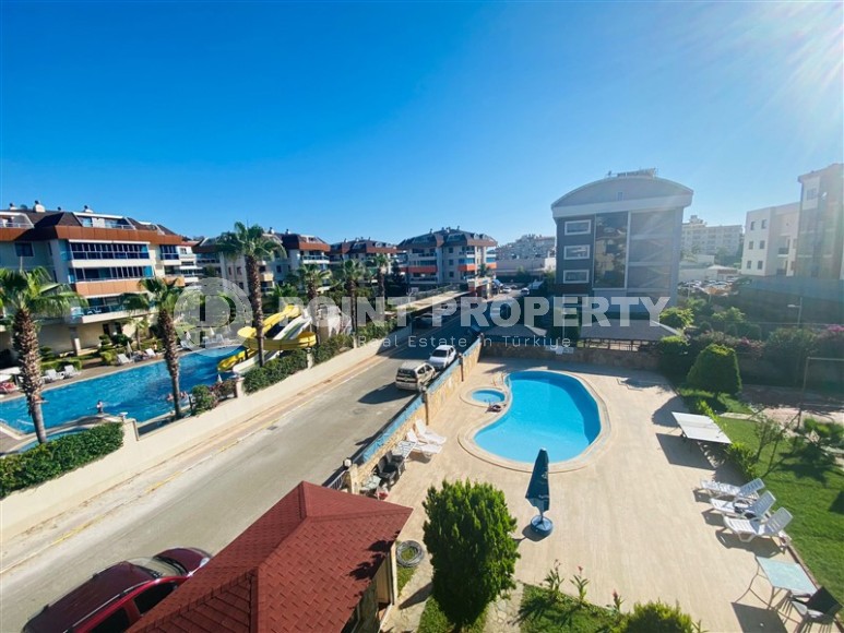 Уютная квартира 2+1, с мебелью и бытовой техникой, в 700 метрах от пляжа и набережной-id-6123-фото-15