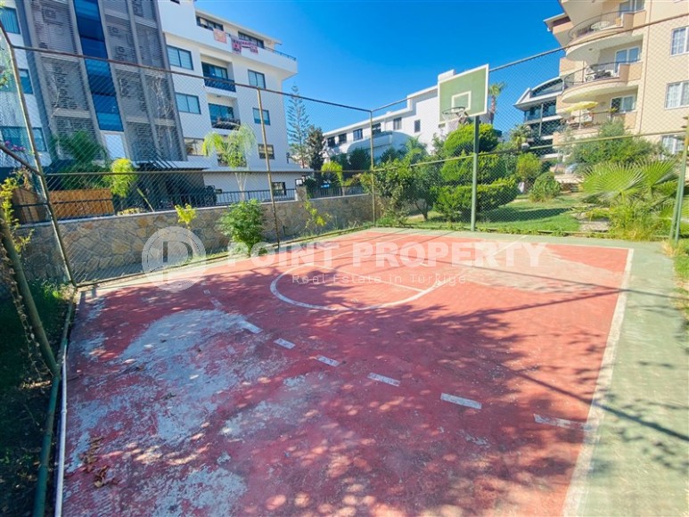 Уютная квартира 2+1, с мебелью и бытовой техникой, в 700 метрах от пляжа и набережной-id-6123-фото-17