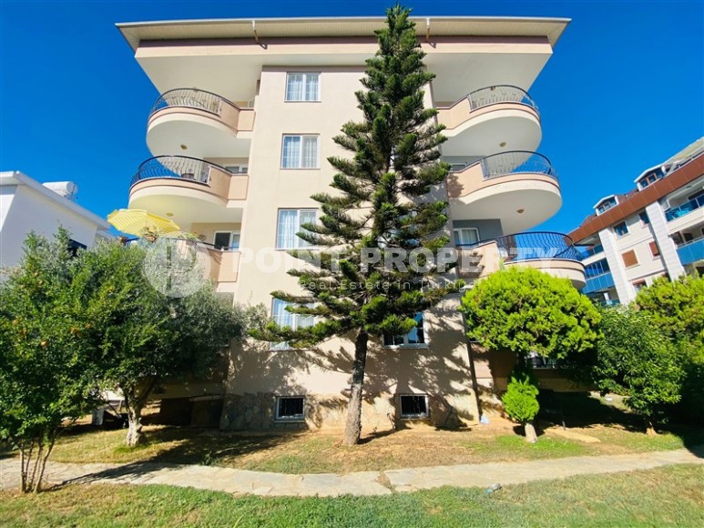 Уютная квартира 2+1, с мебелью и бытовой техникой, в 700 метрах от пляжа и набережной-id-6123-фото-18