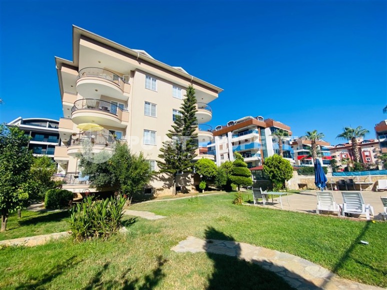 Уютная квартира 2+1, с мебелью и бытовой техникой, в 700 метрах от пляжа и набережной-id-6123-фото-19