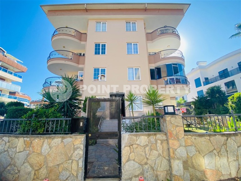 Уютная квартира 2+1, с мебелью и бытовой техникой, в 700 метрах от пляжа и набережной-id-6123-фото-20