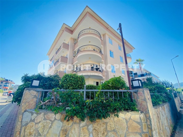 Уютная квартира 2+1, с мебелью и бытовой техникой, в 700 метрах от пляжа и набережной-id-6123-фото-21