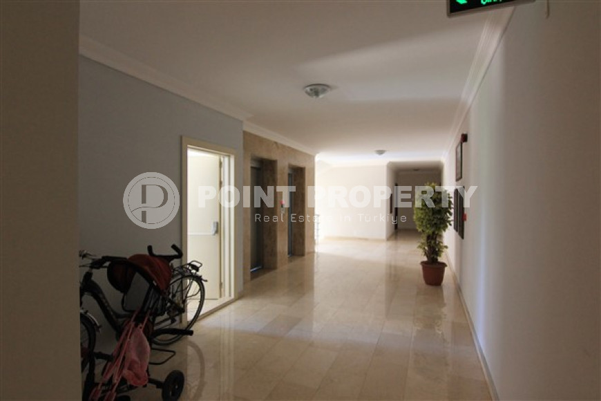 Furnished three bedroom apartment, 178m² 200m from the sea in Mahmutlar, Alanya-id-1482-photo-26