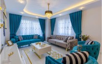 Comfortable apartment with modern furniture and household appliances, in the center of Mahmutlar-id-6124-photo-1