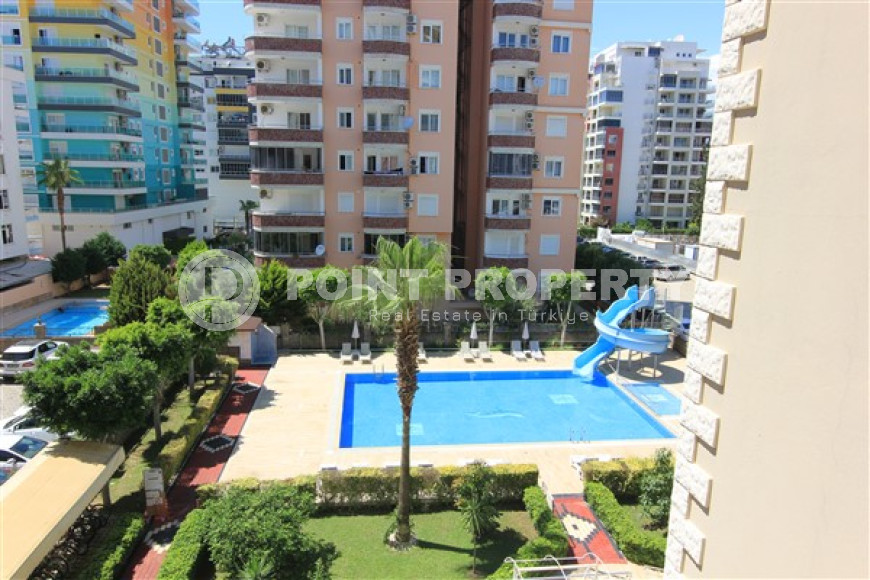Furnished three bedroom apartment, 178m² 200m from the sea in Mahmutlar, Alanya-id-1482-photo-27