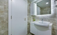 Comfortable apartment with modern furniture and household appliances, in the center of Mahmutlar-id-6124-photo-10
