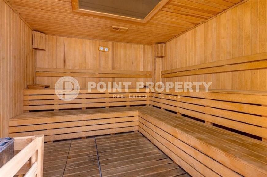 Comfortable apartment with modern furniture and household appliances, in the center of Mahmutlar-id-6124-photo-14