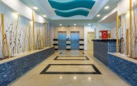 Comfortable apartment with modern furniture and household appliances, in the center of Mahmutlar-id-6124-photo-15
