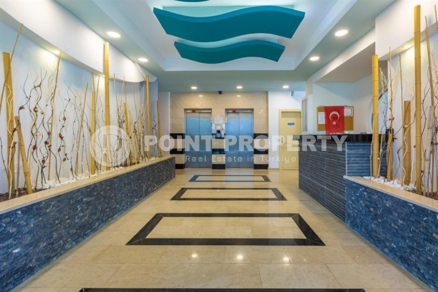 Comfortable apartment with modern furniture and household appliances, in the center of Mahmutlar-id-6124-photo-15