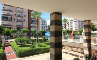Furnished three bedroom apartment, 178m² 200m from the sea in Mahmutlar, Alanya-id-1482-photo-28