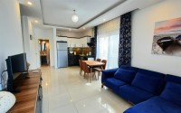 Small apartment with modern design, in a popular area of Alanya - Mahmutlar-id-6126-photo-1
