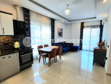 Small apartment with modern design, in a popular area of Alanya - Mahmutlar-id-6126-photo-2