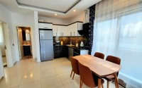 Small apartment with modern design, in a popular area of Alanya - Mahmutlar-id-6126-photo-3