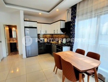 Small apartment with modern design, in a popular area of Alanya - Mahmutlar-id-6126-photo-3