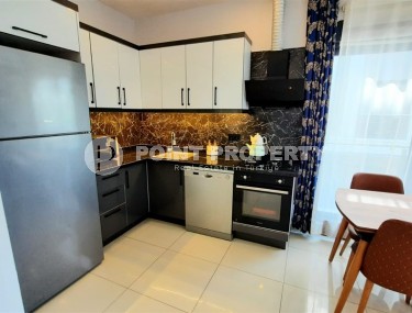 Small apartment with modern design, in a popular area of Alanya - Mahmutlar-id-6126-photo-4